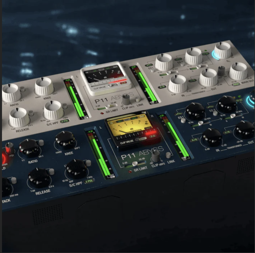 Pulsar Modular P11 ABYSS